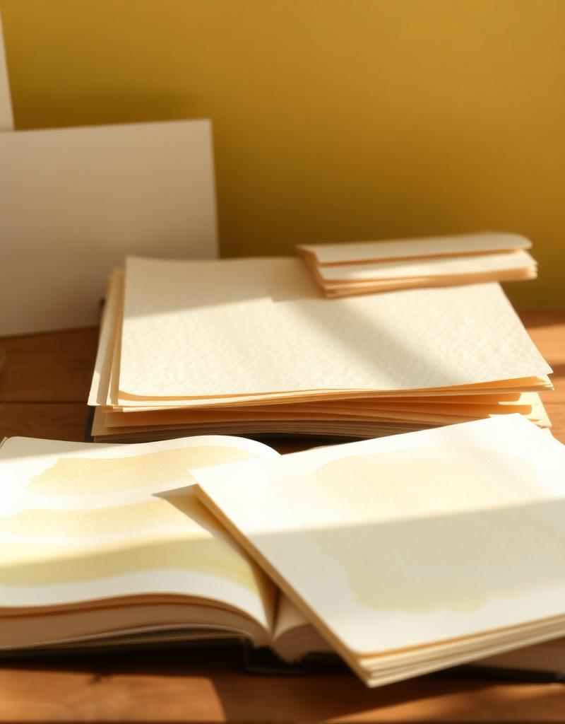 Papiers Beaux Arts