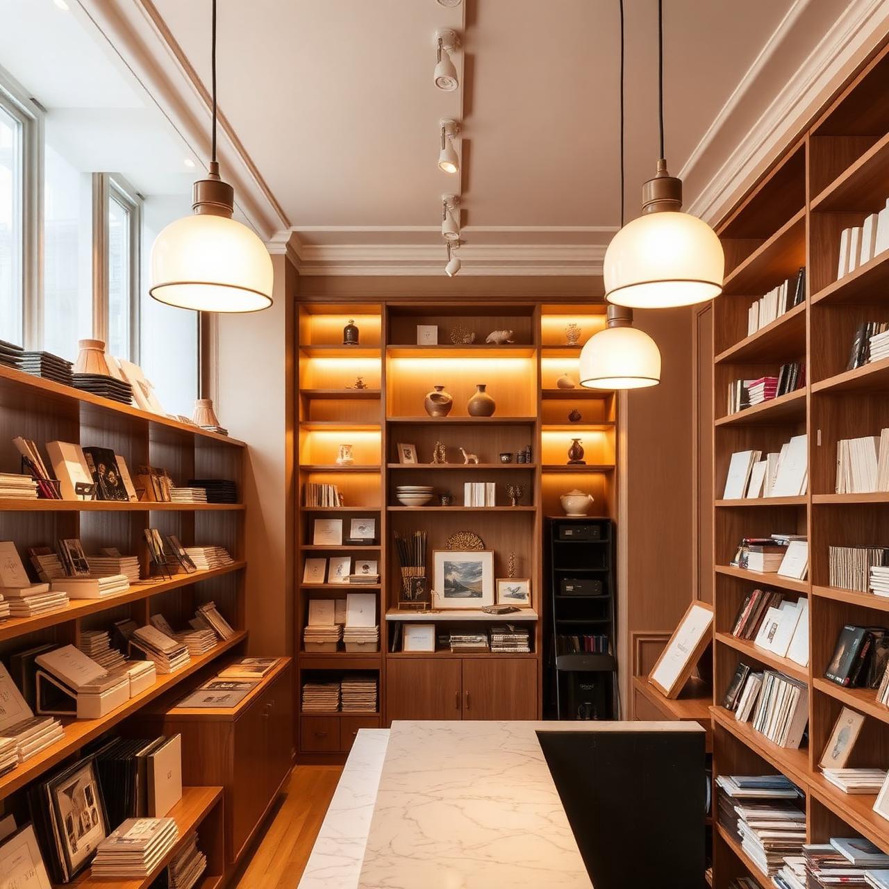 Boutique Le Marais